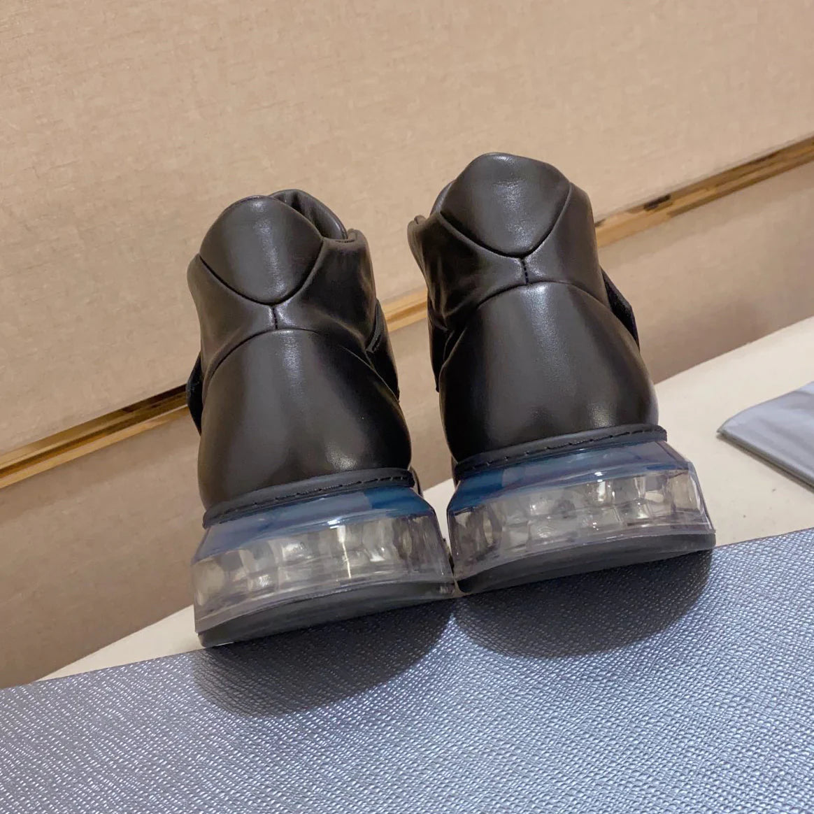 New High-Top Air Cushion Men's Shoes 1025101311