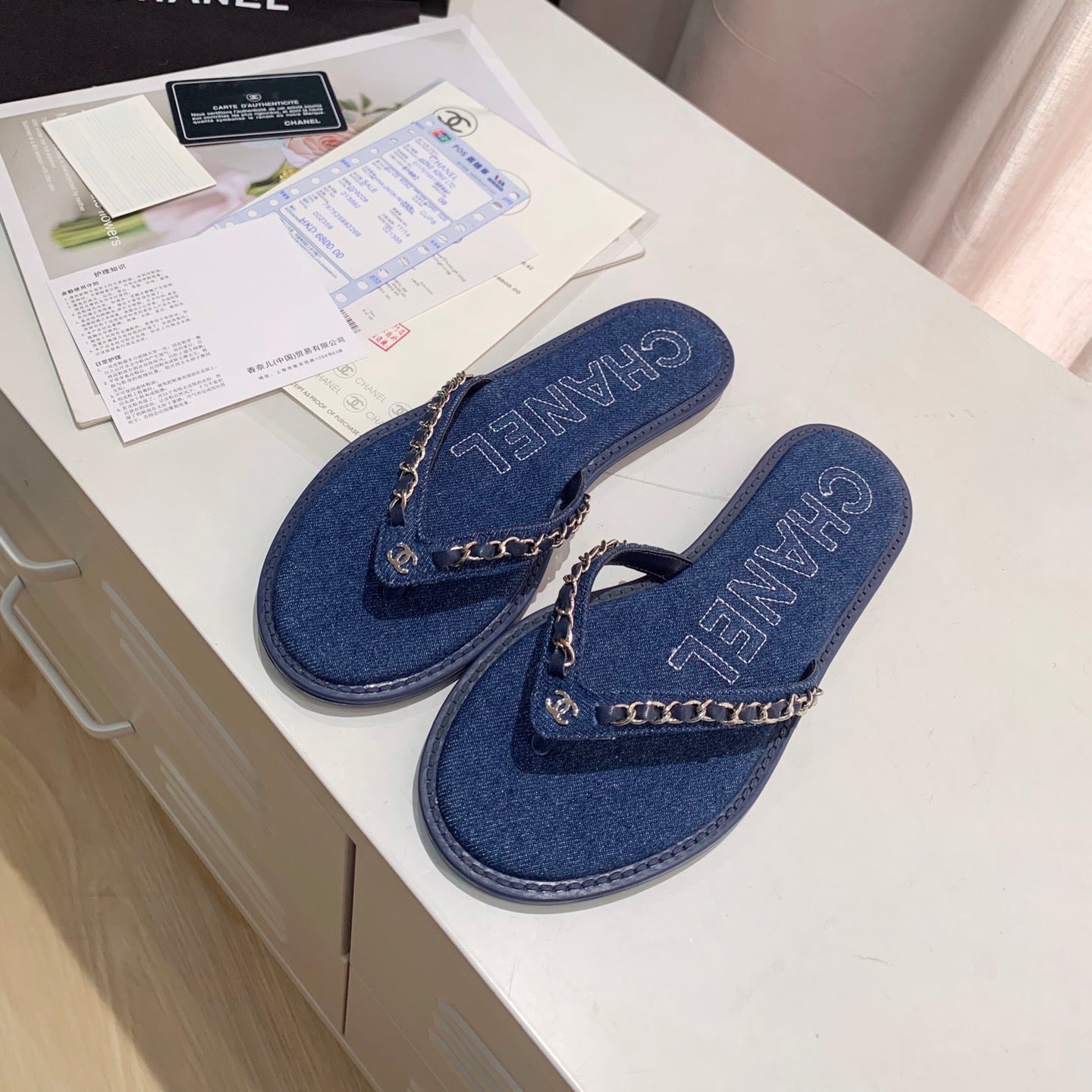 3-color  flip flops 03011