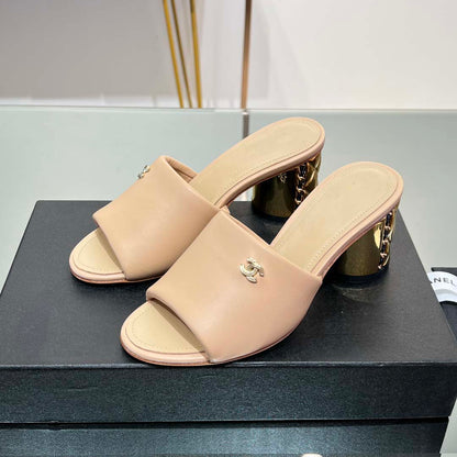 23 Ladies fashion luxury high heels SXC051603