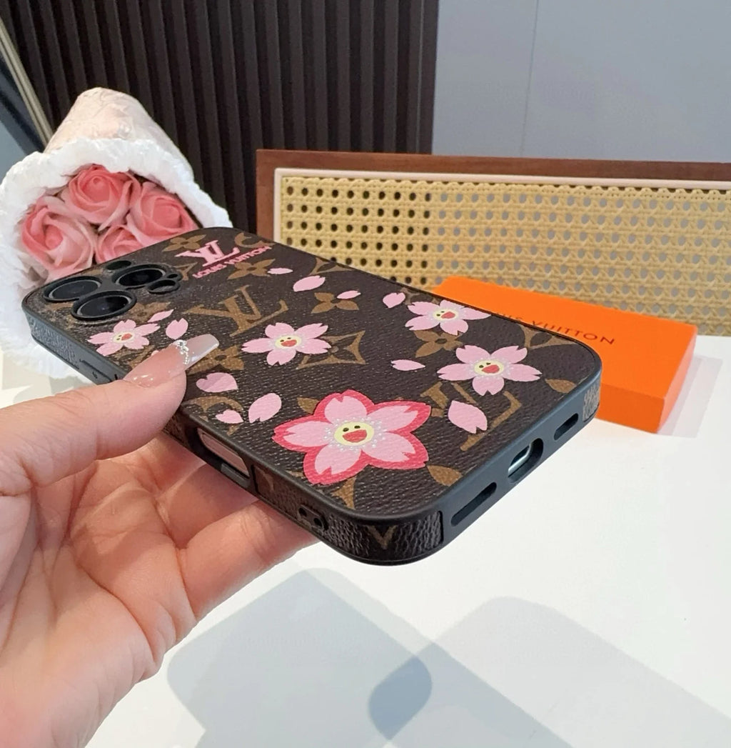 Lvv fashion print mobile phone case 0725100902