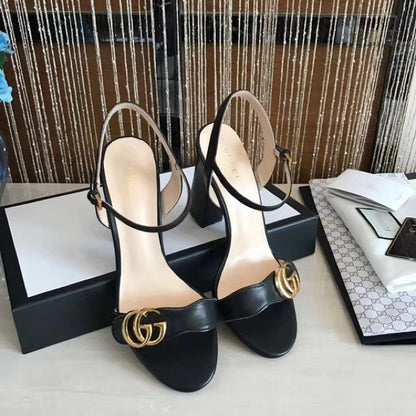 Hot Style Versatile Star Same Style Sandals