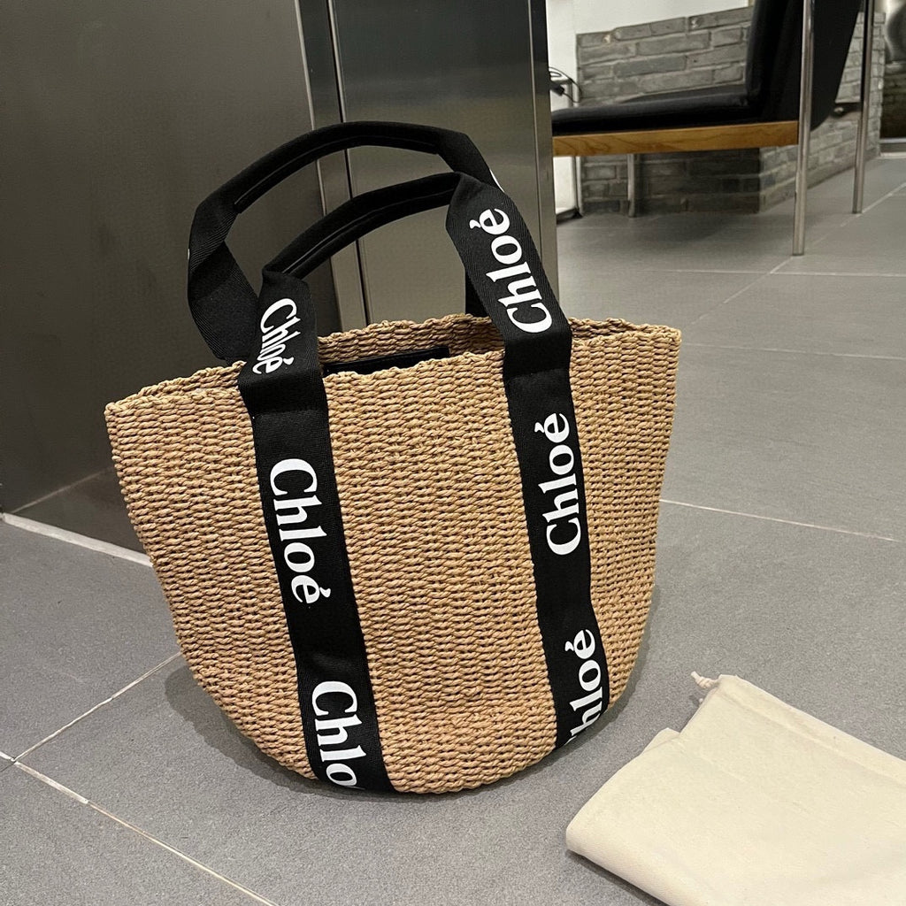 CLE summer fashion straw bag 0724041108