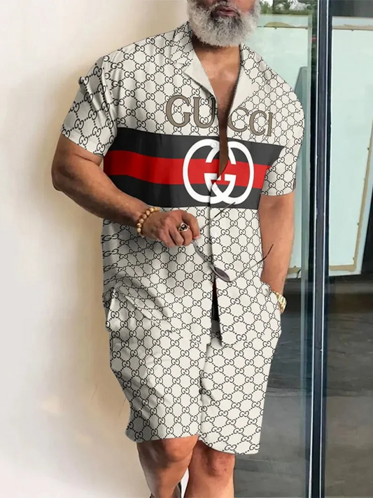 Hawaii Shirt & Short Summer 2025 3D0725041508