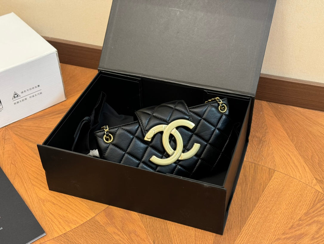 cnl Double C Baguette Bag 0724082704