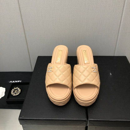 High Quality Platform Slippers 03086