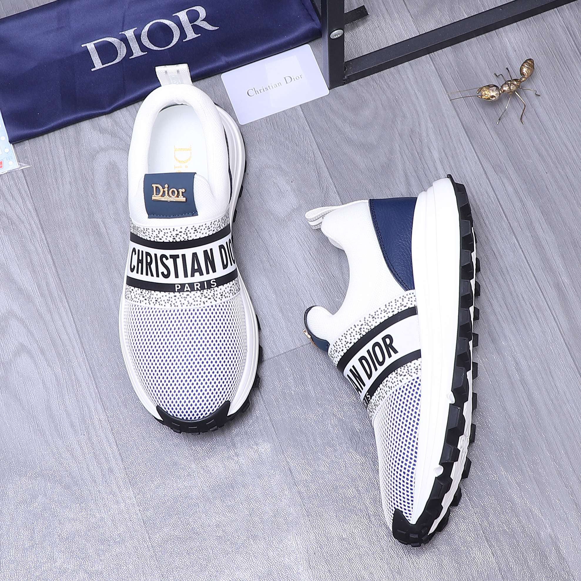 Men's Patchwork Breathable Mesh Casual Shoes 1025042113