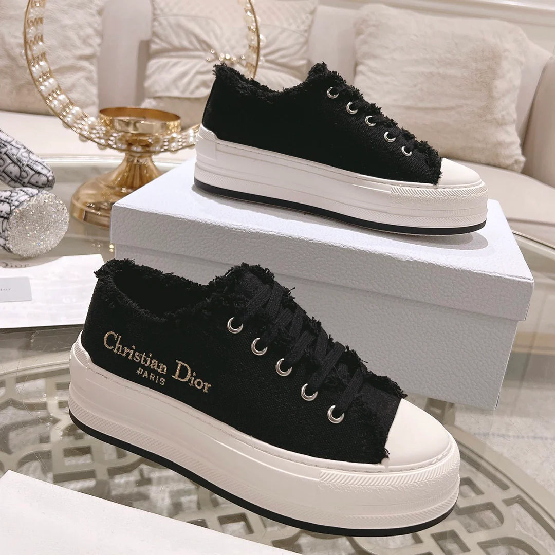 Ladies new fashion versatile sneakers 1024032813