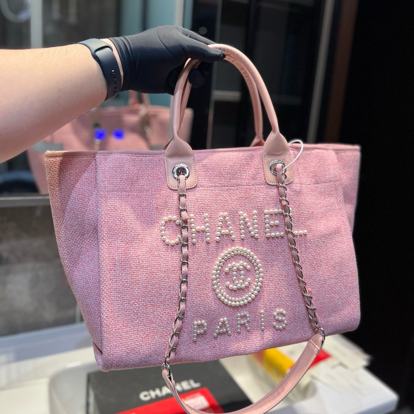 Lightweight and large capacity fashionable bag WLF10040423