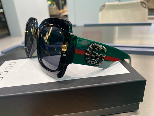 Women's polarized sunglasses with 100% UV protection 0724052201