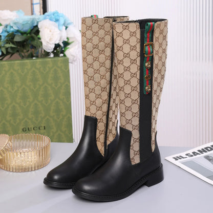 GG Classic Versatile Knee-High Boots 1025101003