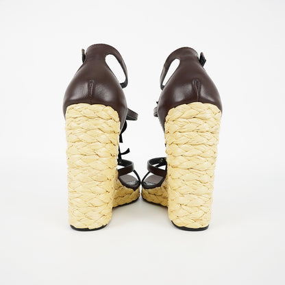 YS Wedge sandals 1824082903