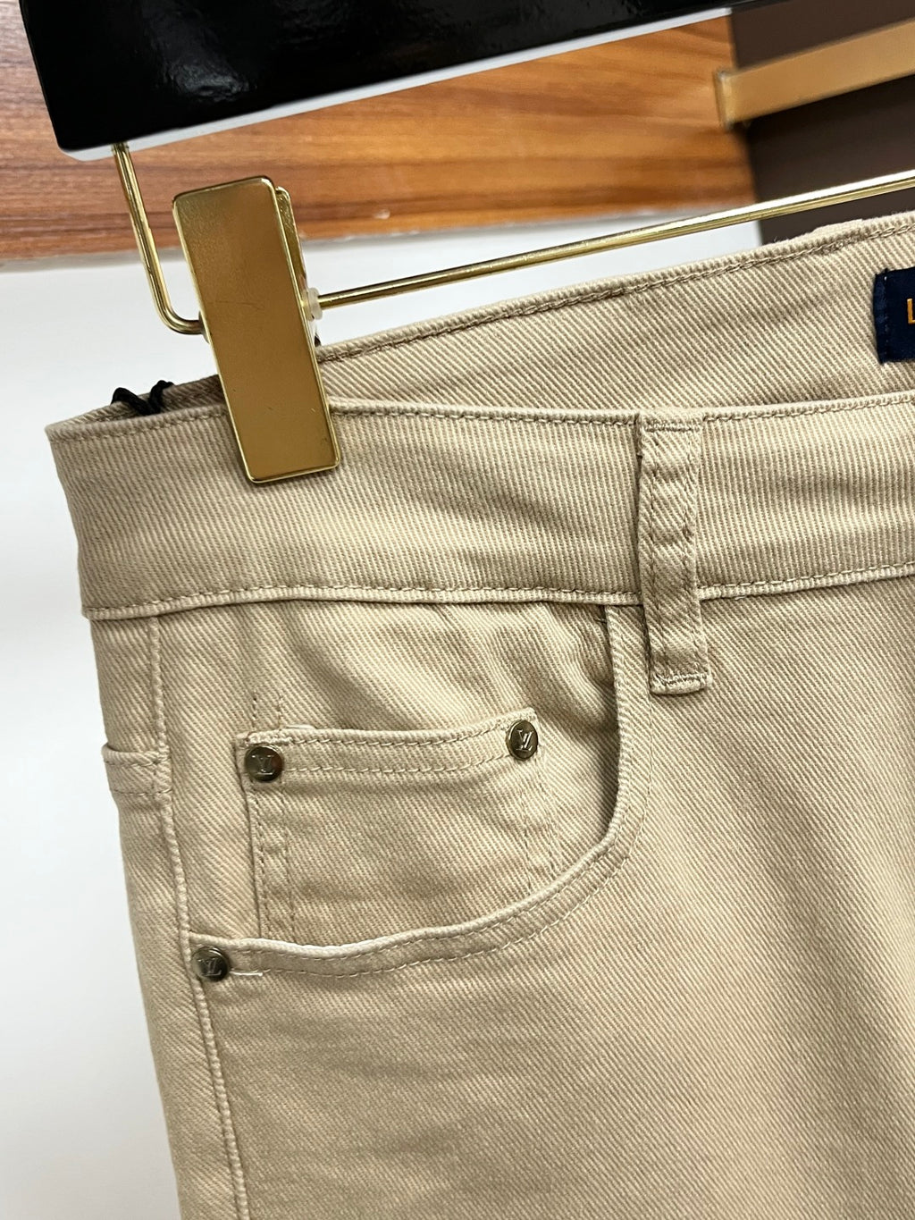 Lvv men's business casual jeans 0725092608