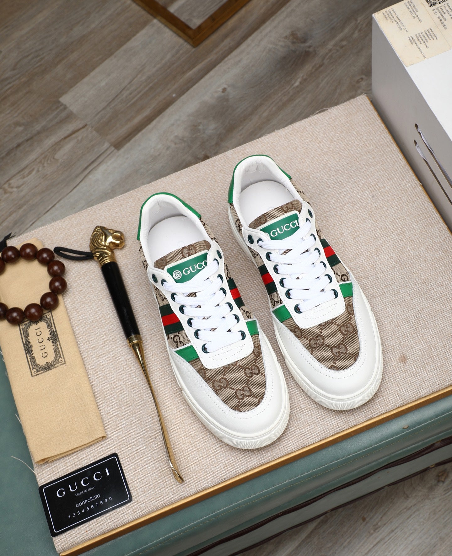 GG Fashion's new casual printed sneakers 0725090404