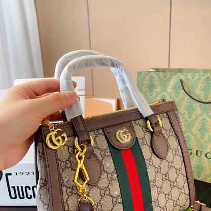 G travel canvas leather handbag latest style 0724032808