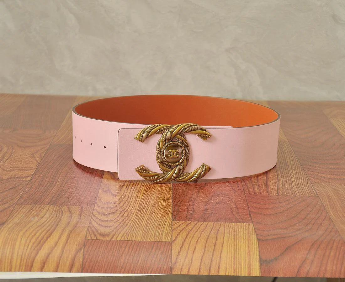 Women's Belt Seven Cm Width Exquisite Decorative Pants Belt 1024070107
