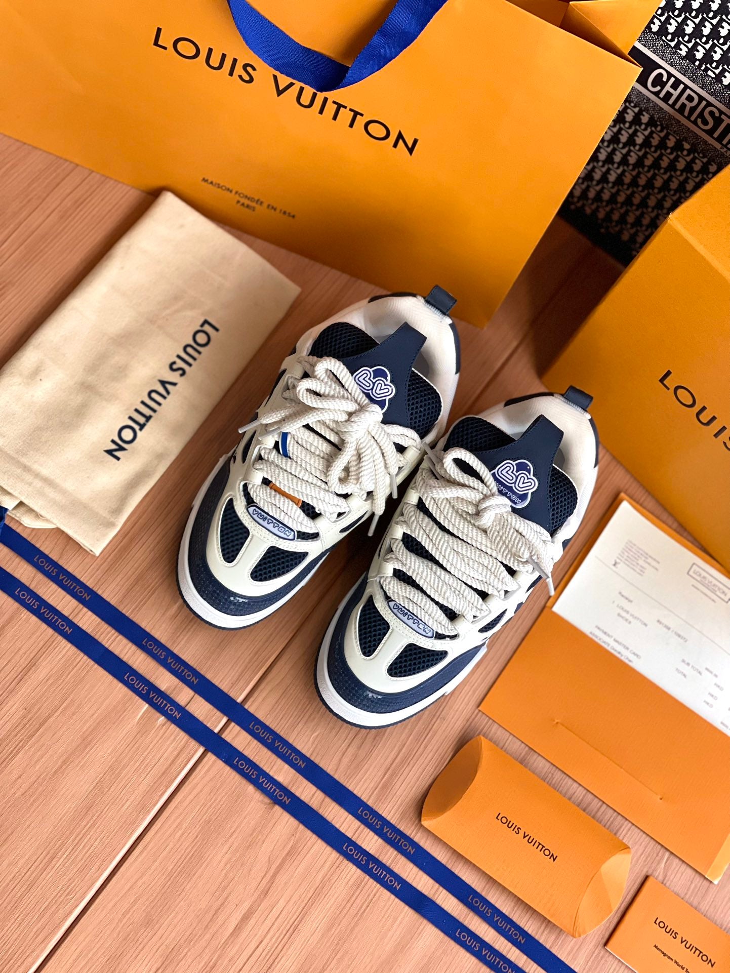 Lvv Skate 1854 Low Sneaker 0725071401