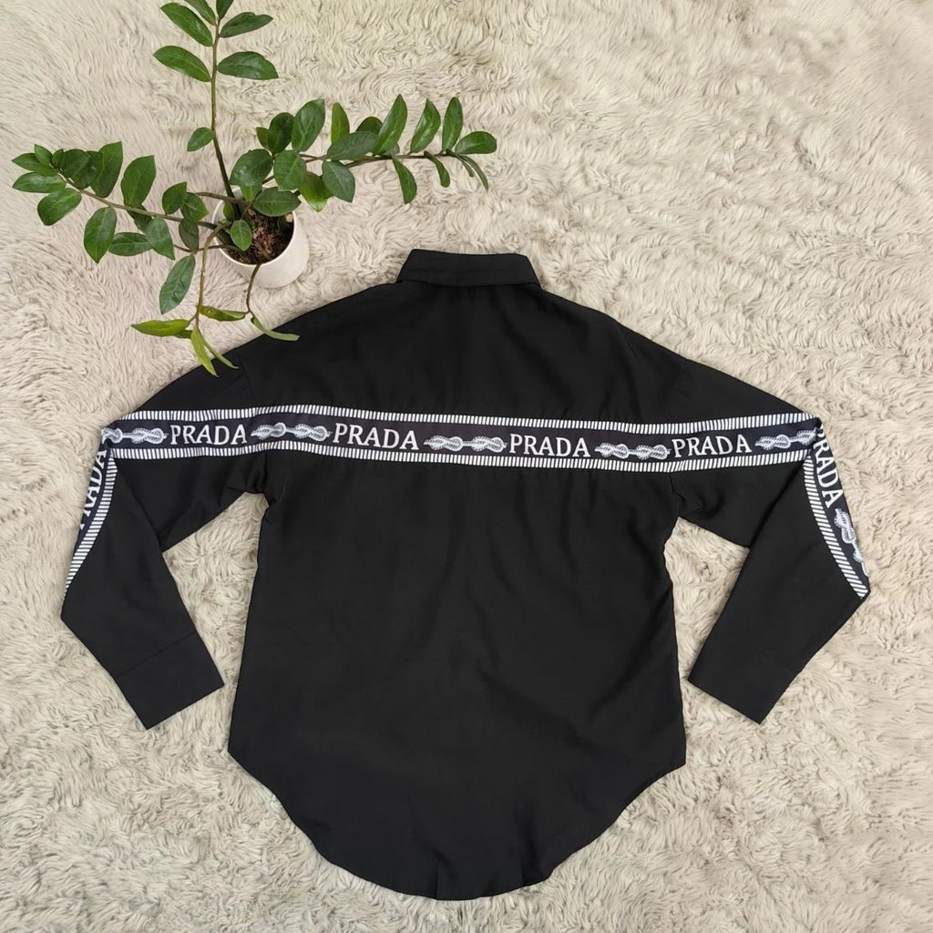 New Ladies Loose Casual Elegant Shirt 102402109