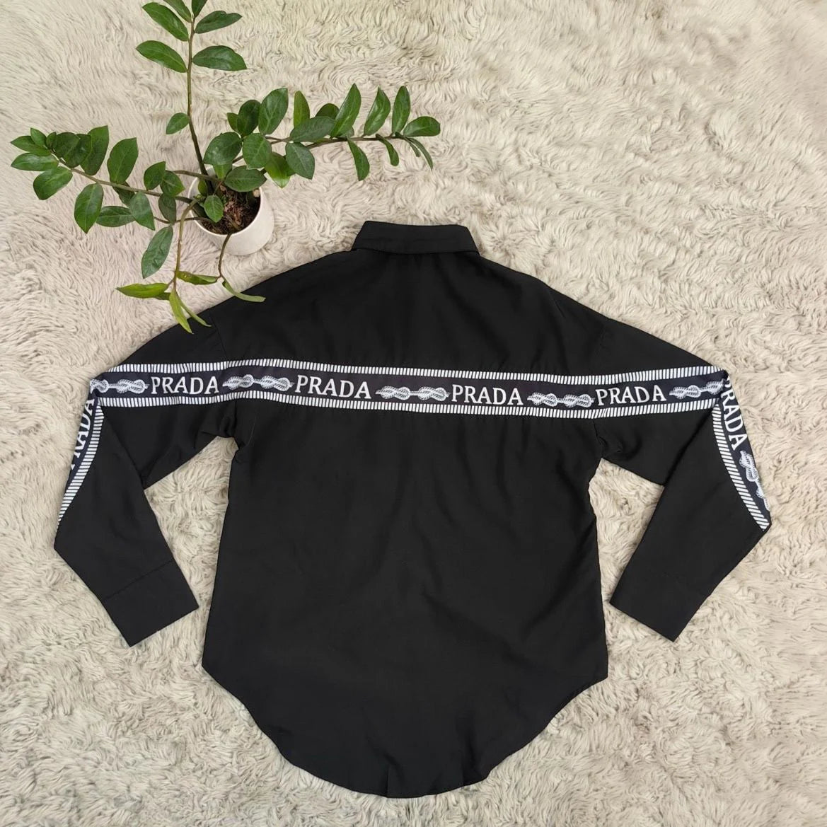 New Ladies Loose Casual Elegant Shirt 102402109