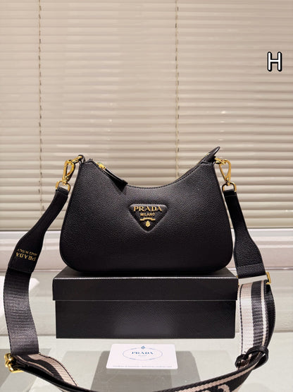 PRD Vintage Suede Leather Bag 0724120507