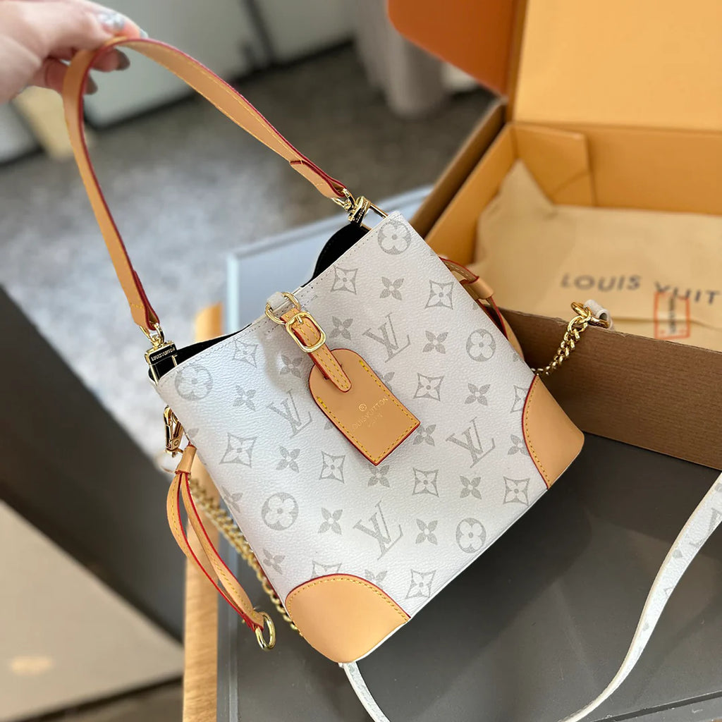 New Fashion Casual Bucket Bag 1024050605