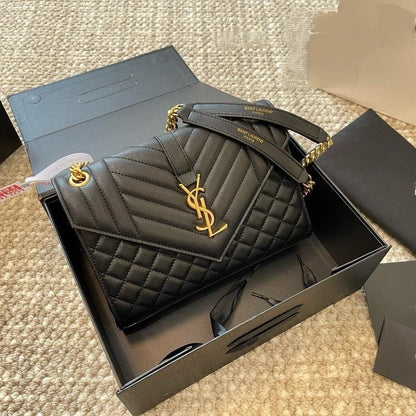 All-match New Caviar Messenger Bag 1024031404