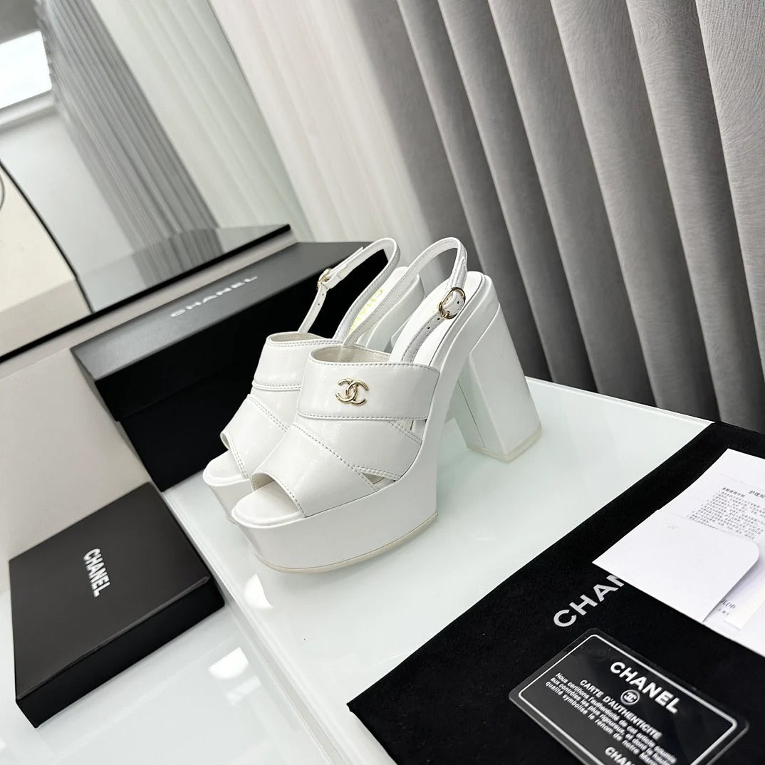 New Mary Jane hollow high heel sandals 1024041003