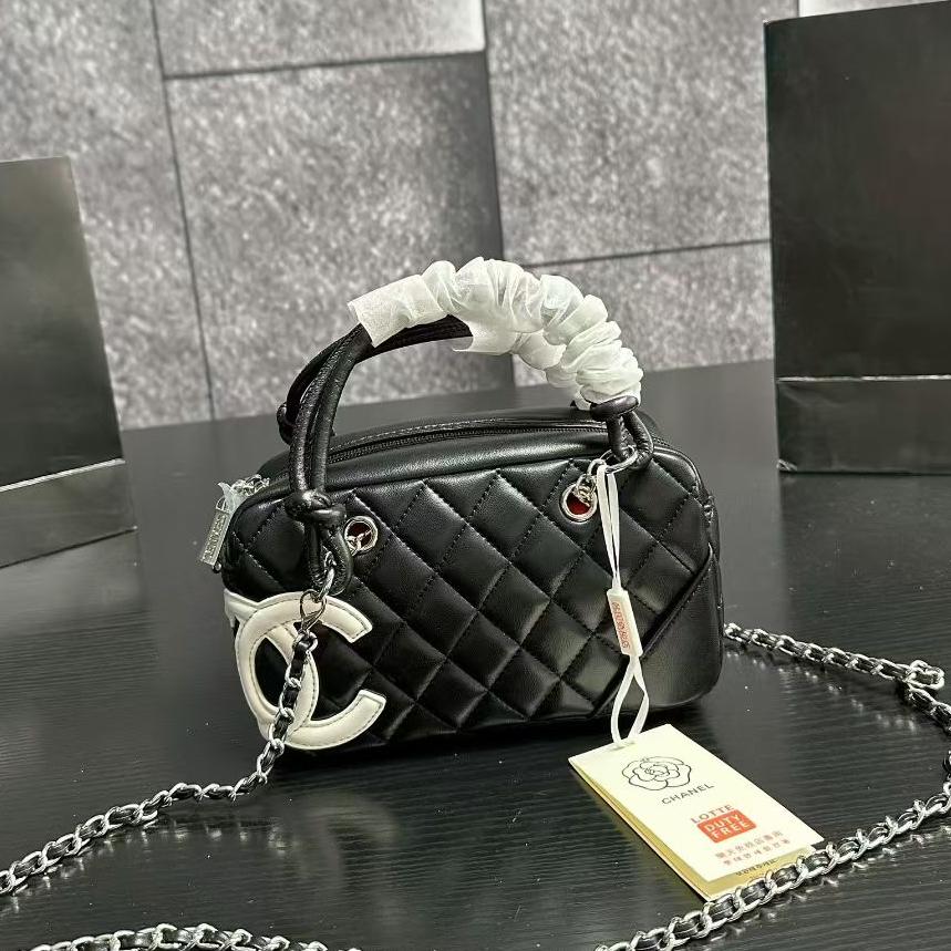 CNL Fashionable pillow bag 0725091702