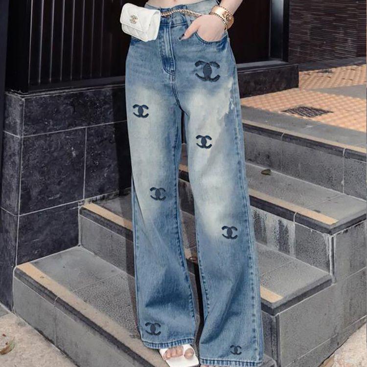 Trendy and Fashionable Wide Leg Pants 0823112705