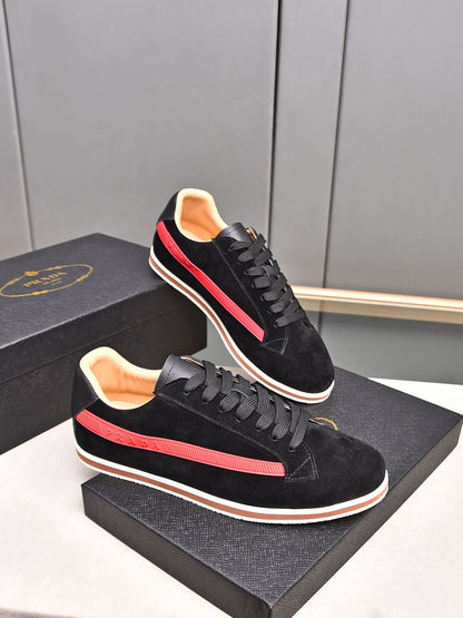 PRD's new men's thin-soled casual shoes 0725091503