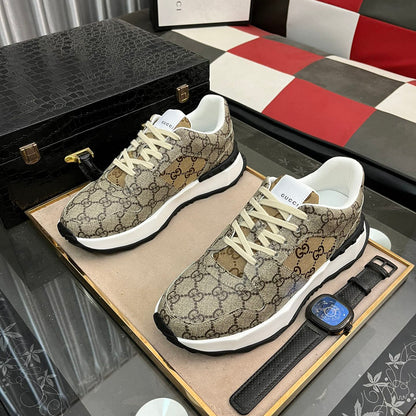 Men's Printed Sneakers XC0723082109