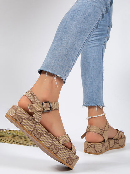 23 Ladies Fashion Luxury slipper and flip-flop PD042502