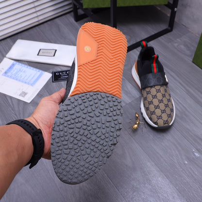 GG slip-on printed sneakers 0724052703