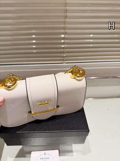 PRD Vintage Suede Leather Bag 0724120508