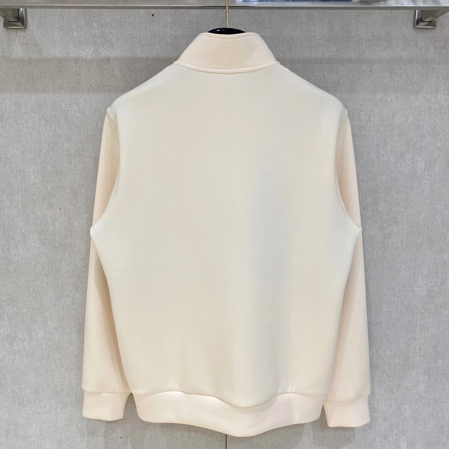 Men's Wool Pullover Sweatshirt 1025100915