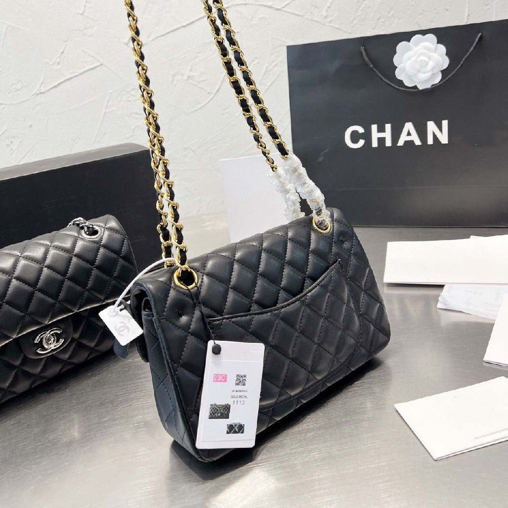 Smooth Leather Handbag