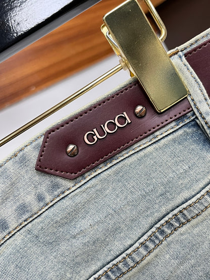 GG 25ss new fashion jeans 0725062001