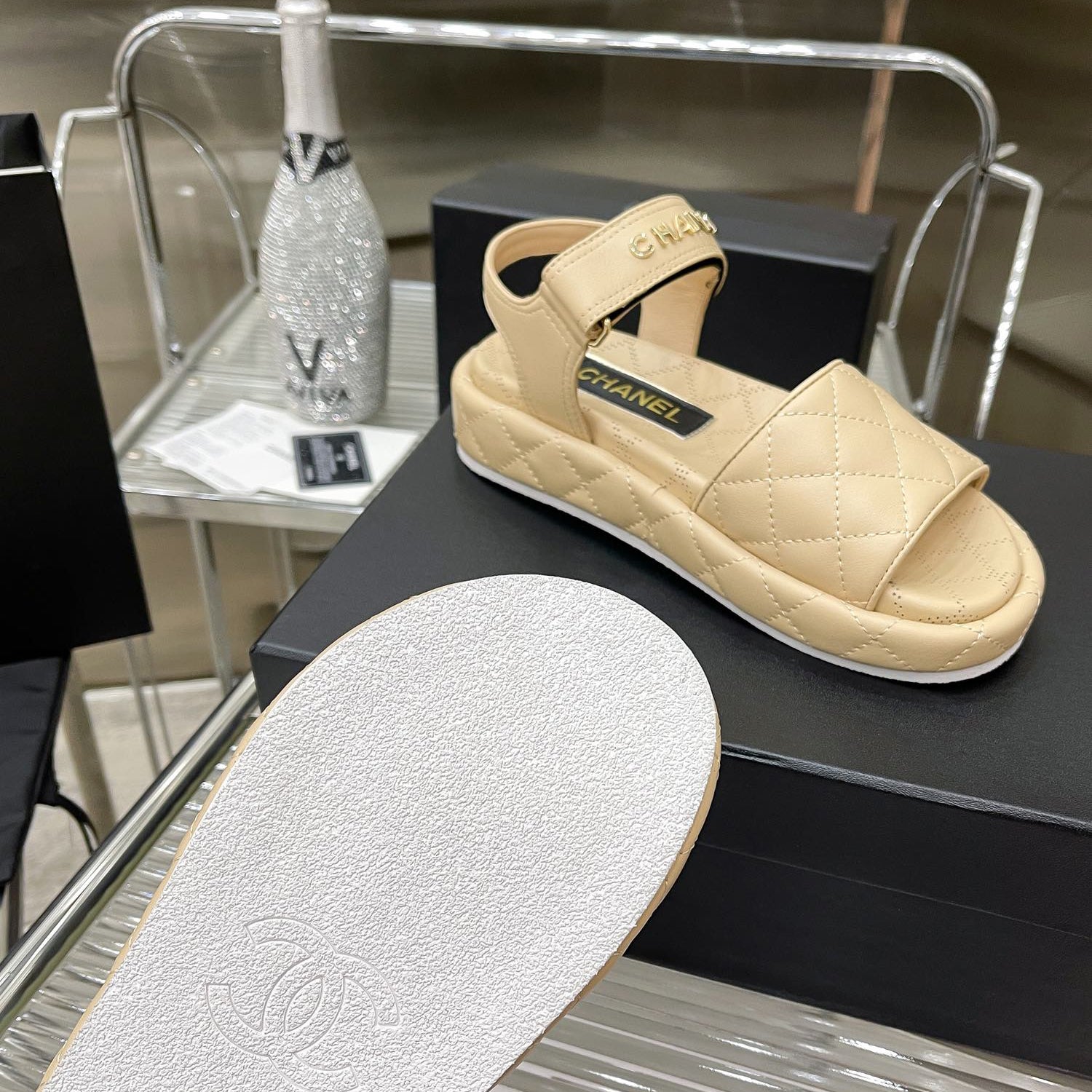 CNL spring beach sandals 0724031506