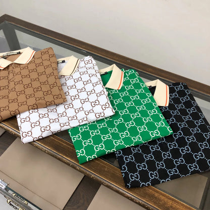 New versatile casual polo shirt　1024072532