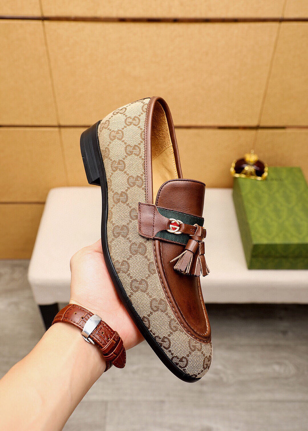 New Fashion Casual Men's Shoes WB1023101918