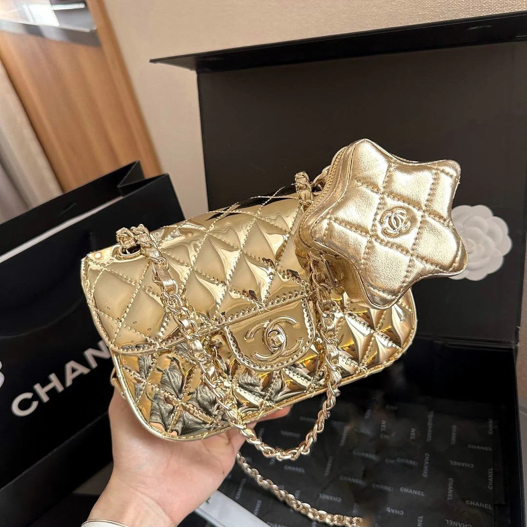 New Fashionable Versatile Square Fat Women’s Bag 1024012413