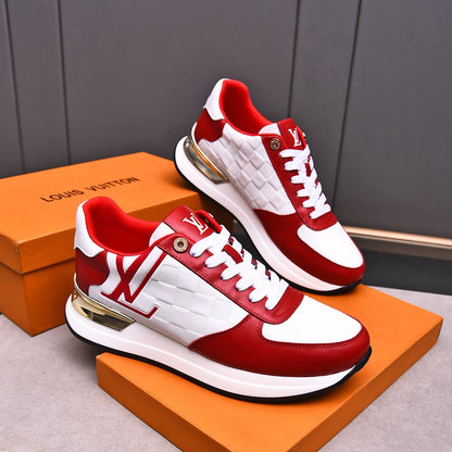 V latest luxury new rubber-soled sneakers 0724042401