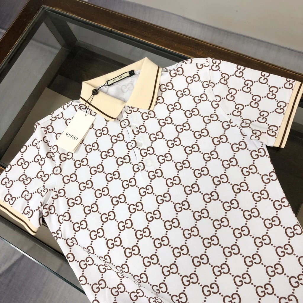 New versatile casual polo shirt　1024072532