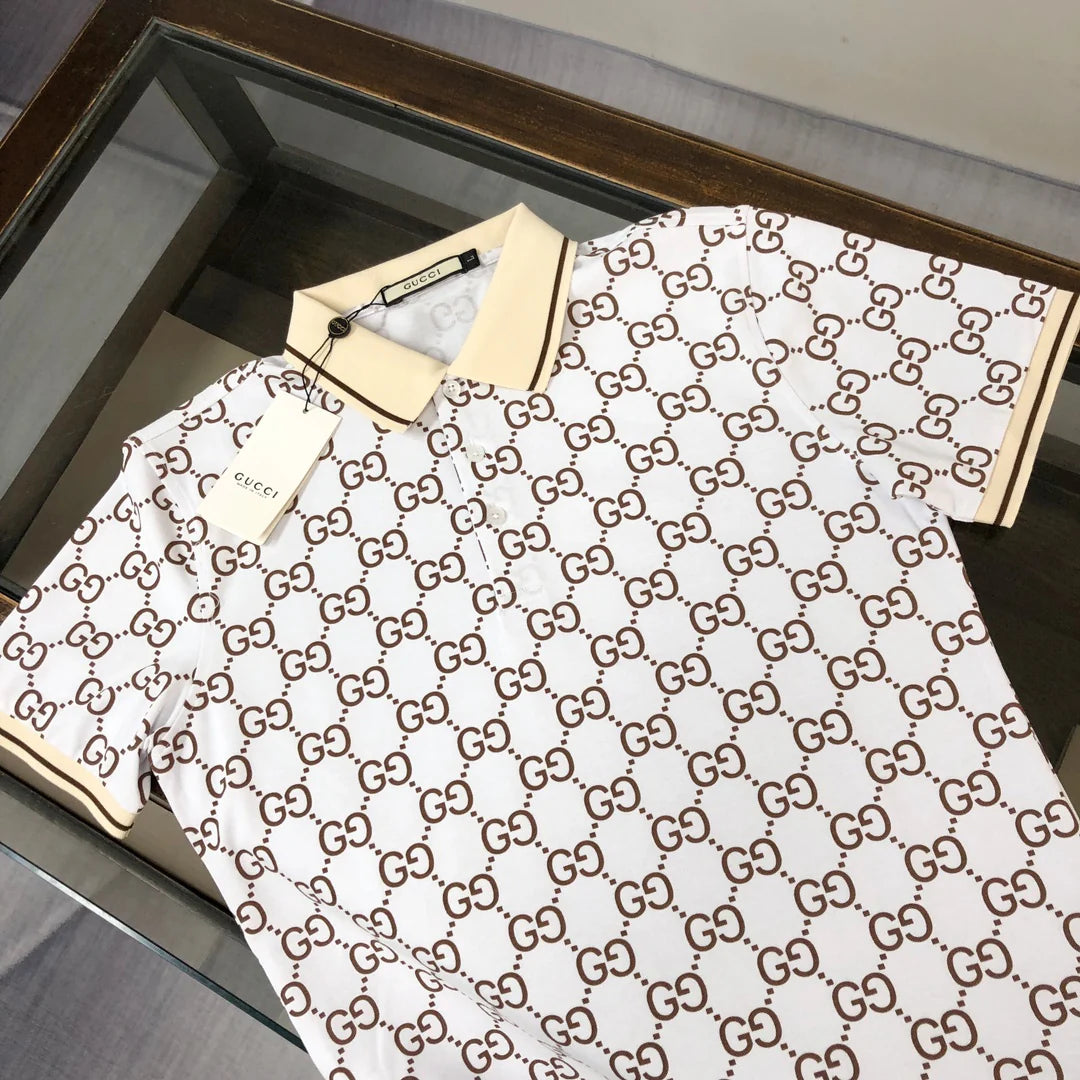 New versatile casual polo shirt　1024072532