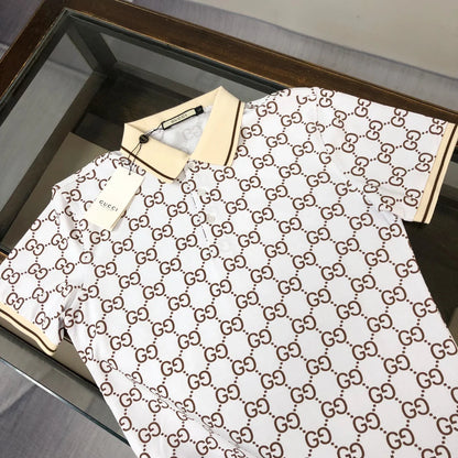 New versatile casual polo shirt　1024072532