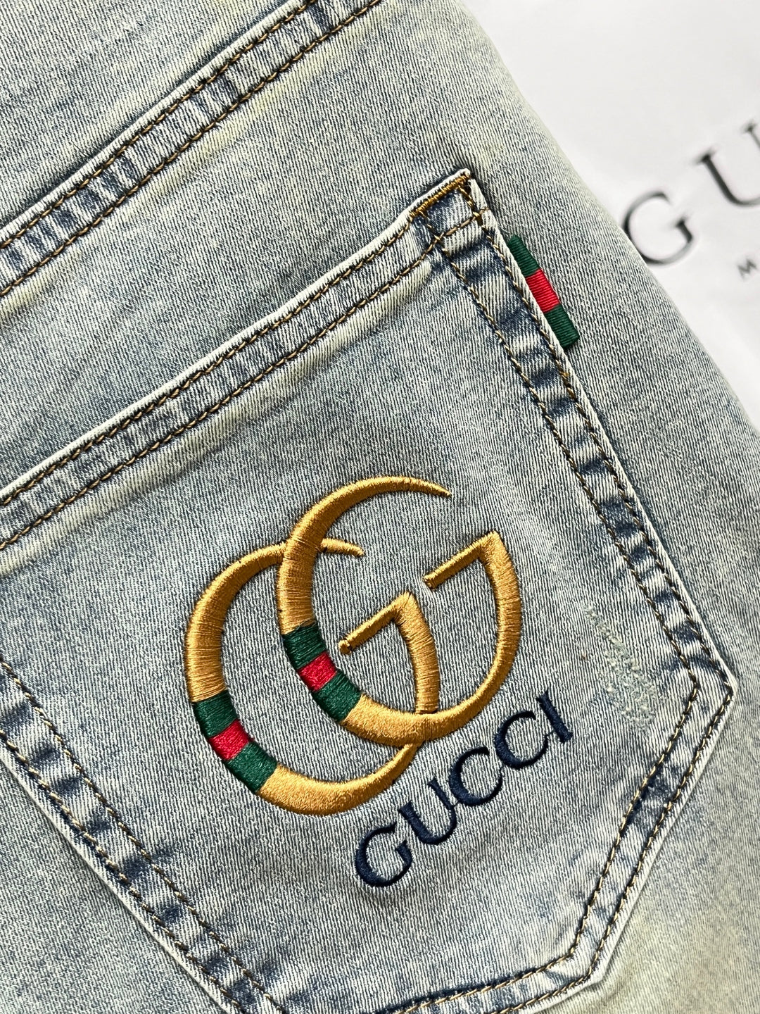 GG 25ss new fashion jeans 0725062001