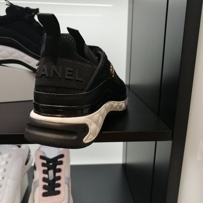 Fashion color-blocking versatile sneakers HP10032217