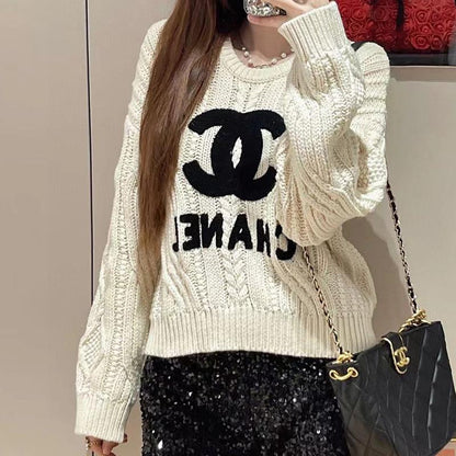 Fashion New Versatile Knitwear 1023120606