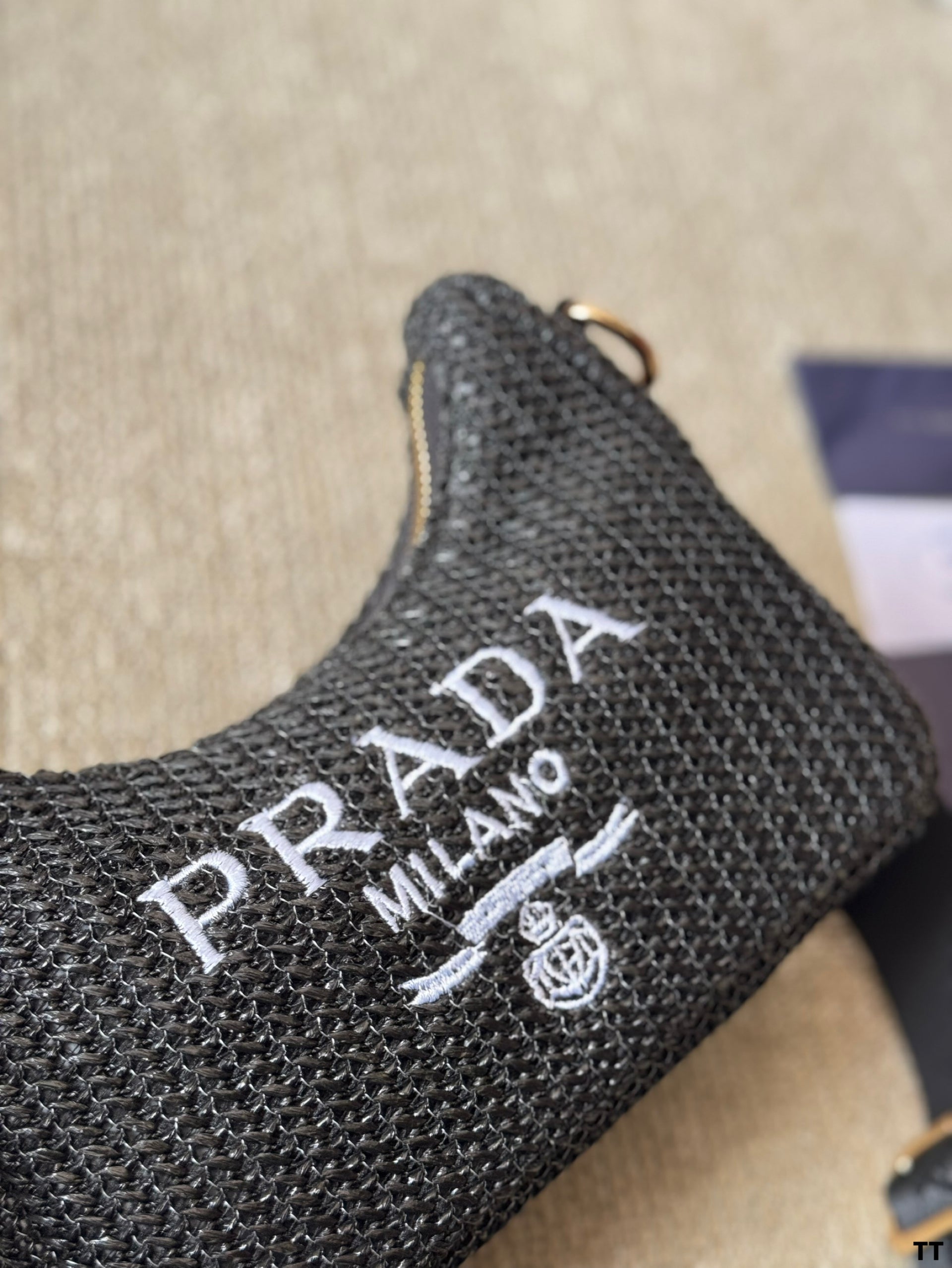 PRD Fashion Sunshine Straw Bag 0725022810