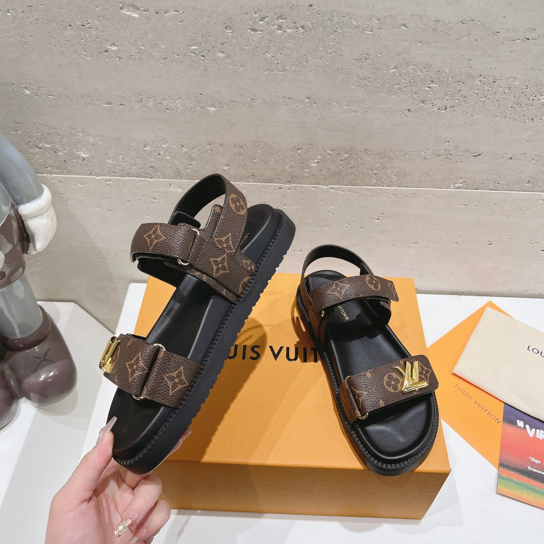 L 24S Classic Summer Sandals 1824061305