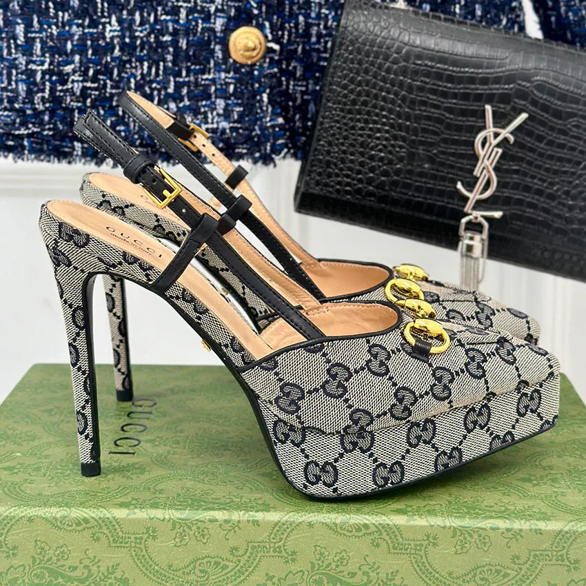 Luxury Presbyopia High Heel Sandals 1024060519